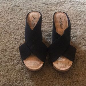 Lucky brand size 5.5